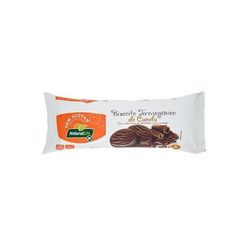 Biscoito de Canela NATURAL LIFE Termogênico com Cobertura de Chocolate Meio Amargo Sem Glúten 140g