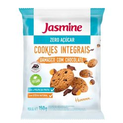 Cookies JASMINE Integral damasco Zero 150g