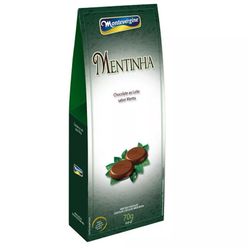 Chocolate MONTEVÉRGINE Mentinha 70g