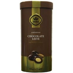 Amêndoa VIEIRA Leite Premium 175g