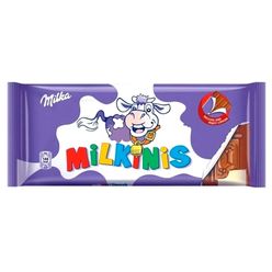 Chocolate MILKA Milkines 100g