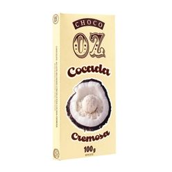 Chocolate ao Leite OZ com Cocada Cremosa 100g