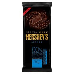 Chocolate Aerado HERSHEY'S Special Dark 60% Cacau 85g