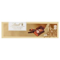 Chocolate LINDT Swiss Premium Meio Amargo 300g