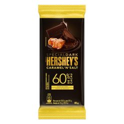 Chocolate HERSHEY'S Special Dark Caramel 'n' Salt 60% Cacau 85g