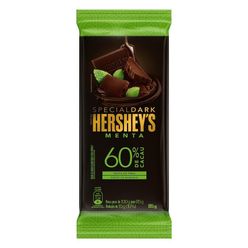 Chocolate HERSHEY'S Special Dark Menta 60% Cacau 85g