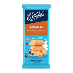 Chocolate E.WEDEL Caramel 80g