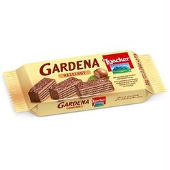 Chocolate LOACKER Gardena Avelã 38g