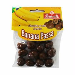 Confeito BRANDT Banana Passa 60g