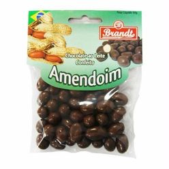 Confeito BRANDT Amendoim 60g