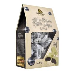 Chocolate FLORYBAL Truffas Pérola Negra 160g