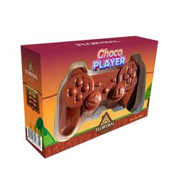 Chocolate FLORYBAL Player 100g