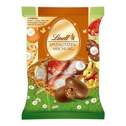 Chocolate Mini Ovinhos LINDT Especialidades 90g