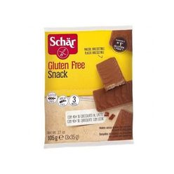 Chocolate SCHAR com Avelã 105g