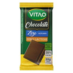 Chocolate VITÃO Zero Lactose 22g