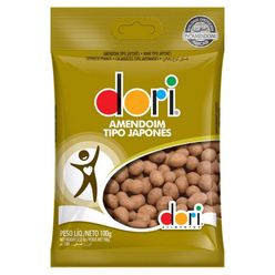 Amendoim DORI Japonês 100g