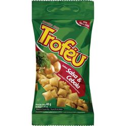 Salgado TROFÉU Salsa e Cebola 40g