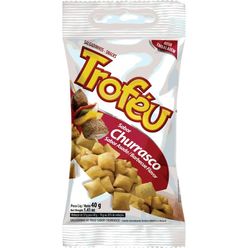 Salgado TROFÉU Churrasco 40g