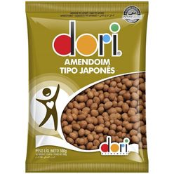 Amendoim DORI Japonês 500g