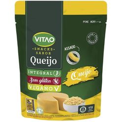 Snacks VITAO Queijo 40g