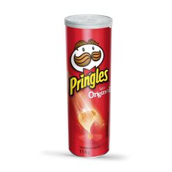 Batata PRINGLES Original 114g