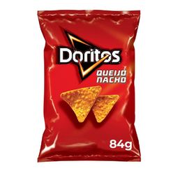 Salgadinho Doritos ELMA CHIPS Queijo Nacho 84g
