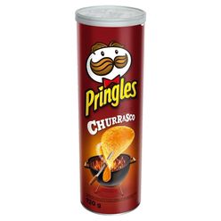 Batata PRINGLES Churrasco 120g