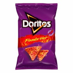 Salgadinho Doritos ELMA CHIPS Flamin' Hot Limão Picante 84g