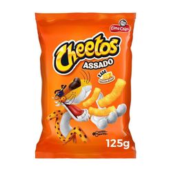 Salgadinho Cheetos ELMA CHIPS Lua Parmesão 125g