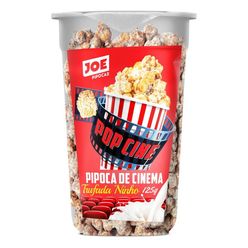 Pipoca JOE PIPOCAS Trufada Ninho 115g