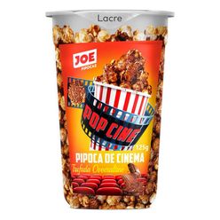 Pipoca JOE PIPOCAS Trufada Ovomaltine 115g