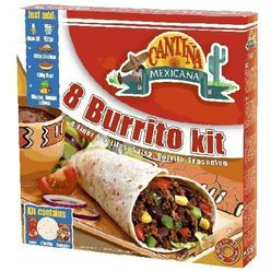 Kit CANTINA MEXICANA CANTINA MEXICANA Burrito 525g