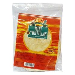Mini Tortillas Cantina Mexicana Cantina Mexicana 280g
