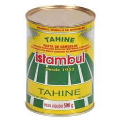 Pasta ISTAMBUL gergelim tahine 500g