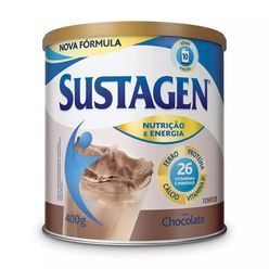 Complemento Alimentar SUSTAGEN Chocolate 400g