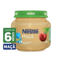 Papinha Nestlé Maçã 120g