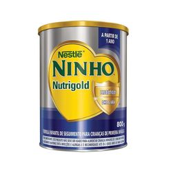 Fórmula Infantil Ninho Nutrigold 800g