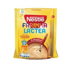 Farinha Láctea NESTLÉ Tradicional 210g