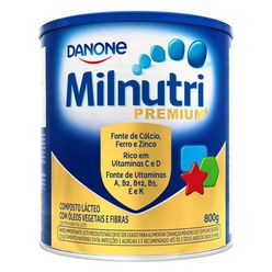 Composto Lácteo MILNUTRI Pronuta 800g
