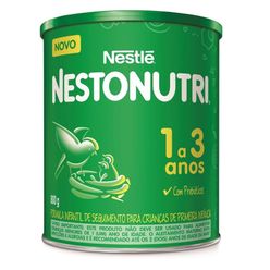 Fórmula Infantil de Primeira Infância NESTONUTRI 1+ 800g