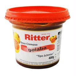 Doce RITTER goiaba 400g