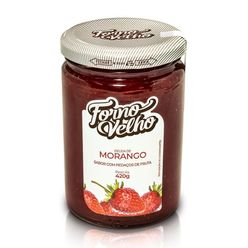 Doce FORNO VELHO Morango 420g