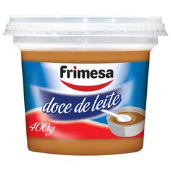 Doce de Leite FRIMESA 400g