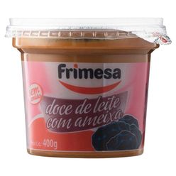 Doce de Leite FRIMESA com Ameixa 400g