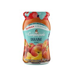Geleia LA CAMPAGNOLA Pêssego 454g