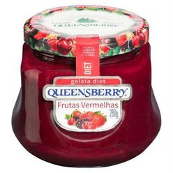 Geleia QUEENSBERRY Frutas Vermelhas 280g