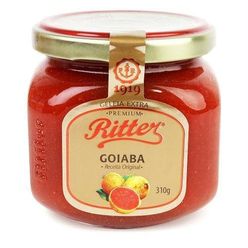 Geleia RITTER Goiaba 310g