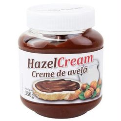 Creme de Avelã HAZELCREAM 350g