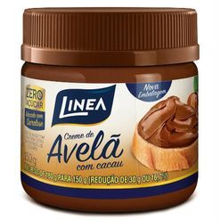 Creme de Avelã LINEA Zero 150g