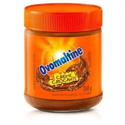 Creme OVOMALTINE Crocante 260g